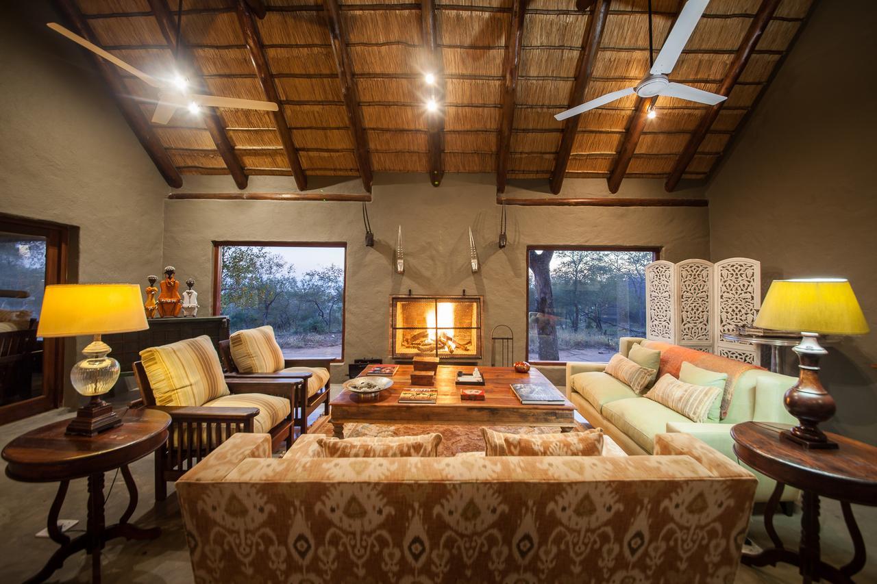 Garonga Safari Villa Makalali Game Reserve Exterior photo