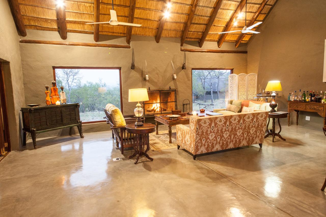 Garonga Safari Villa Makalali Game Reserve Exterior photo
